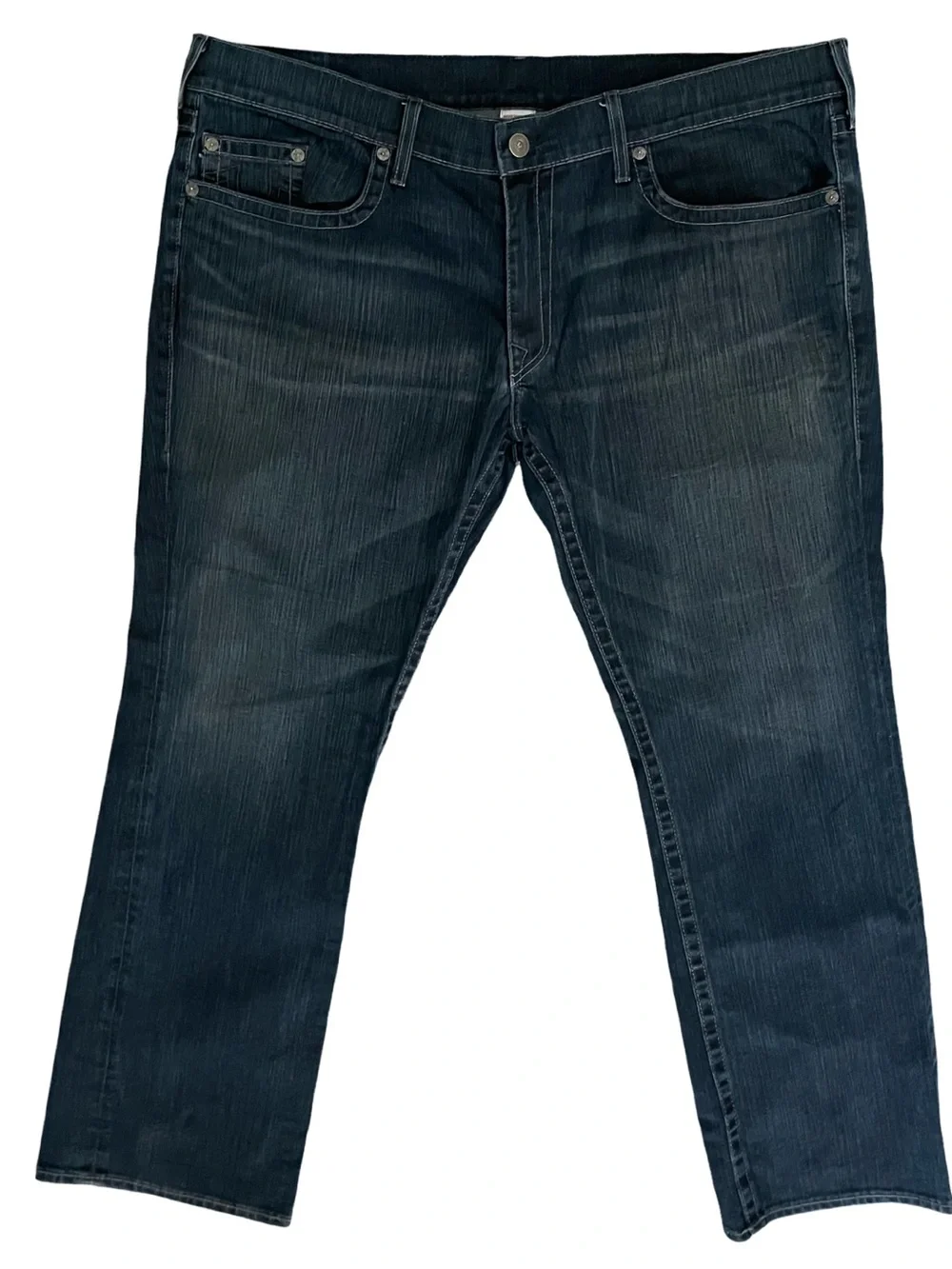 True Religion Bobby Jeans Denim USA Made Dark Wash Men’s 44